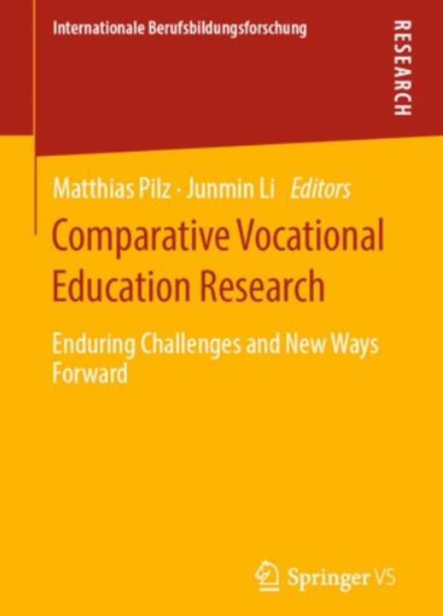 Comparative Vocational Education Research